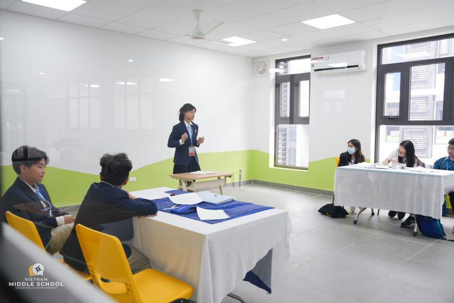 Hình ảnh trong khu vực thi đấu của VMDC. Hình ảnh trong khu vực thi đấu của VMDC.