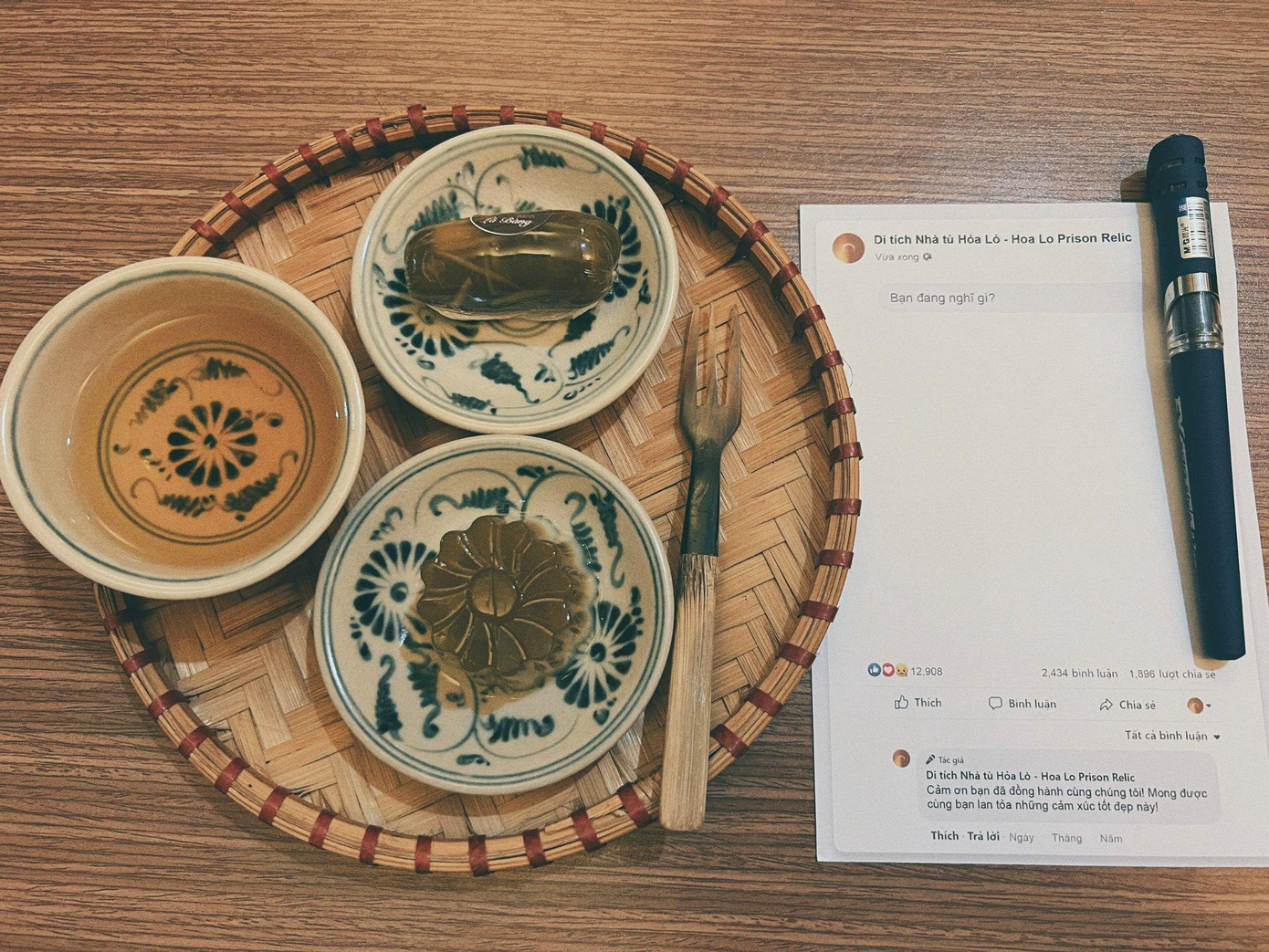 Thạch bàng "trứ danh" ở Nhà tù Hỏa Lò. Thạch bàng "trứ danh" ở Nhà tù Hỏa Lò.