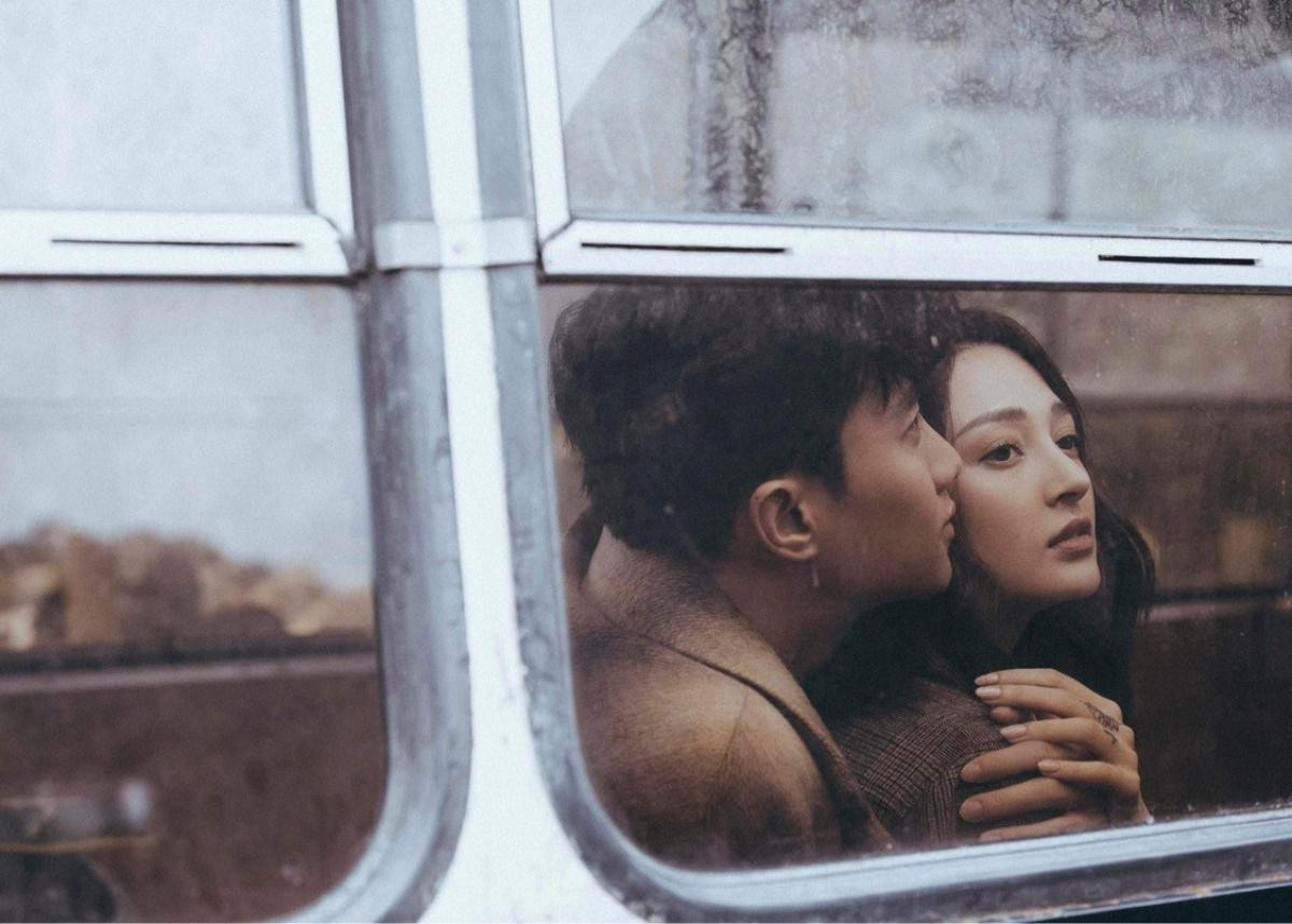 Thuở mới cưới của Camy và Đăng Minh