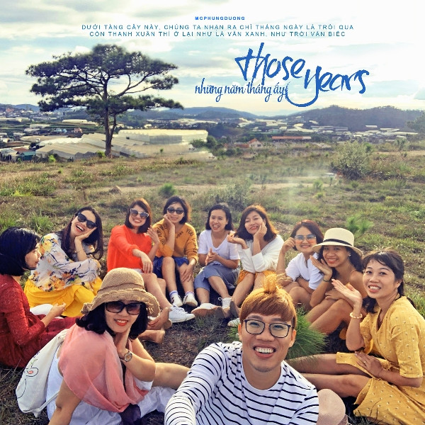 Họp lớp hay hành trình viết tiếp thanh xuân ảnh 1