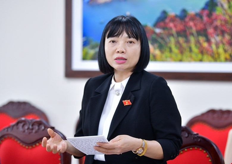 Đại biểu Quốc hội Nguyễn Thị Việt Nga. Đại biểu Quốc hội Nguyễn Thị Việt Nga.