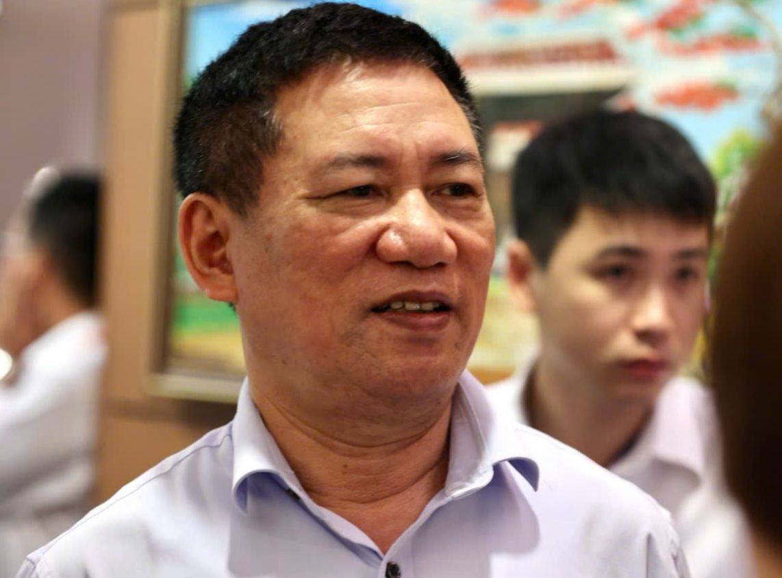 Phó Thủ tướng Chính phủ Hồ Đức Phớc. Ảnh: Như Ý