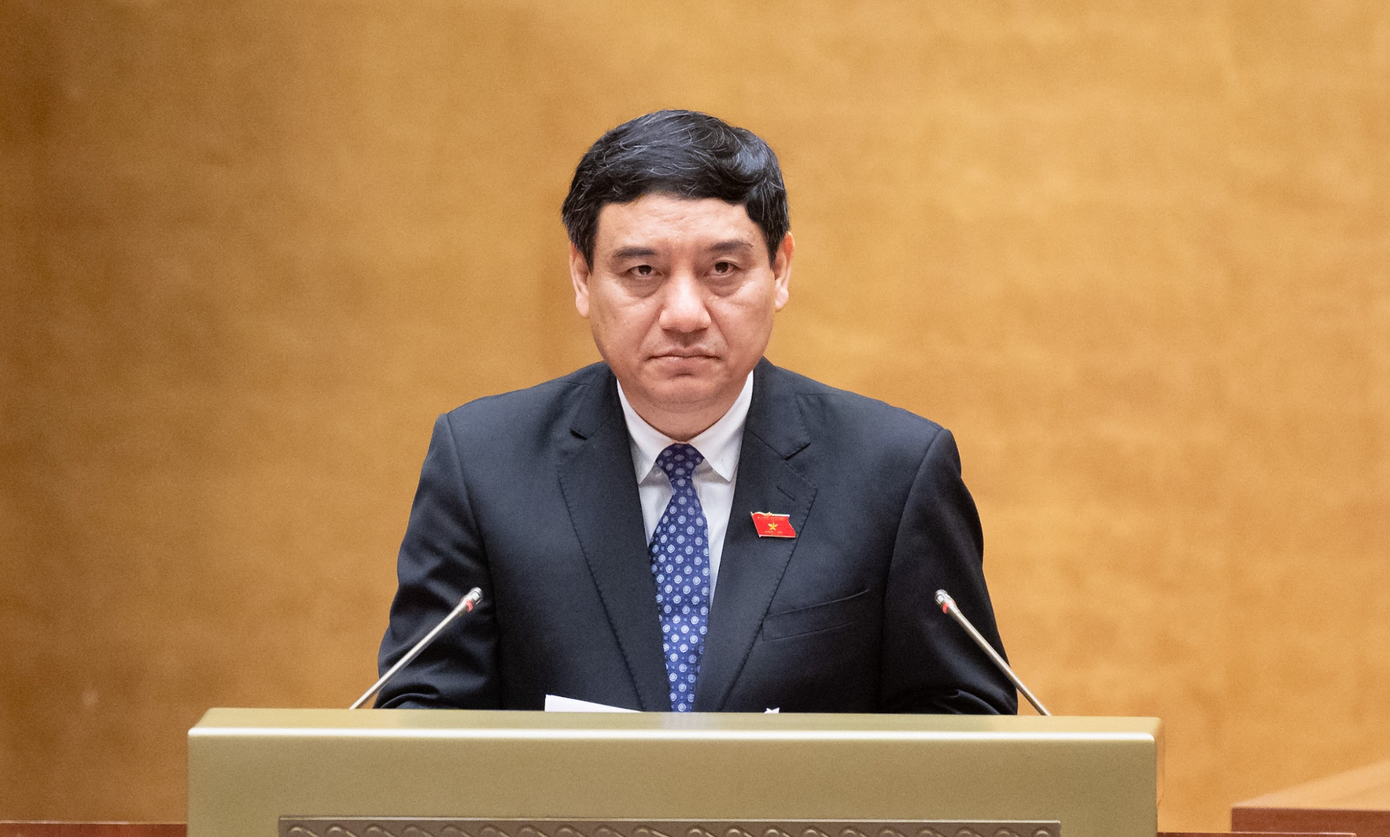 Chủ nhiệm Ủy ban Văn hóa và Xã hội Nguyễn Đắc Vinh. Ảnh: Như Ý Chủ nhiệm Ủy ban Văn hóa và Xã hội Nguyễn Đắc Vinh. Ảnh: Như Ý