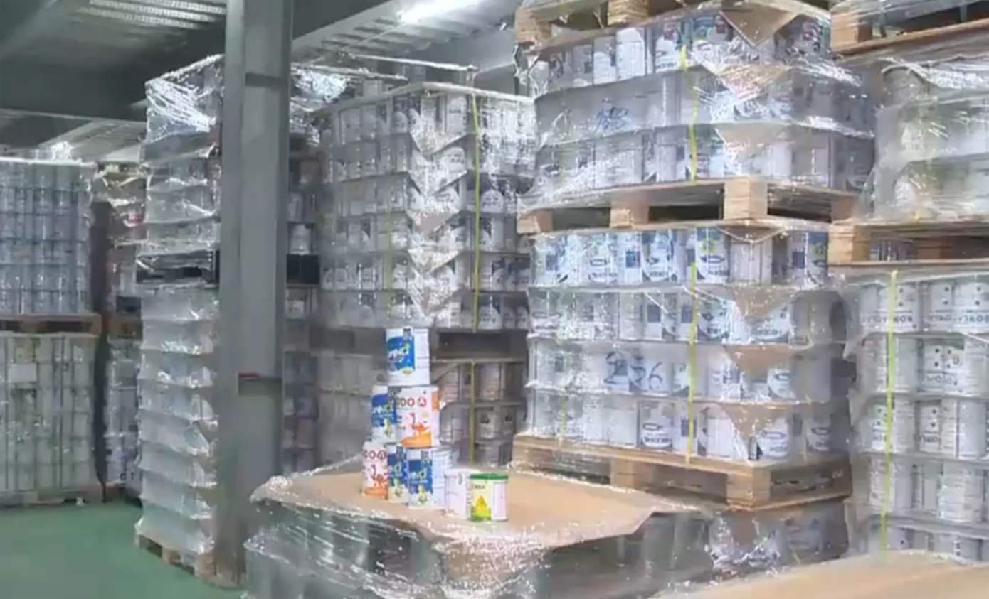 Theo đại biểu, vụ gần 600 nhãn sữa giả đã 'phơi bày rõ nét' sự buông lỏng quản lý.