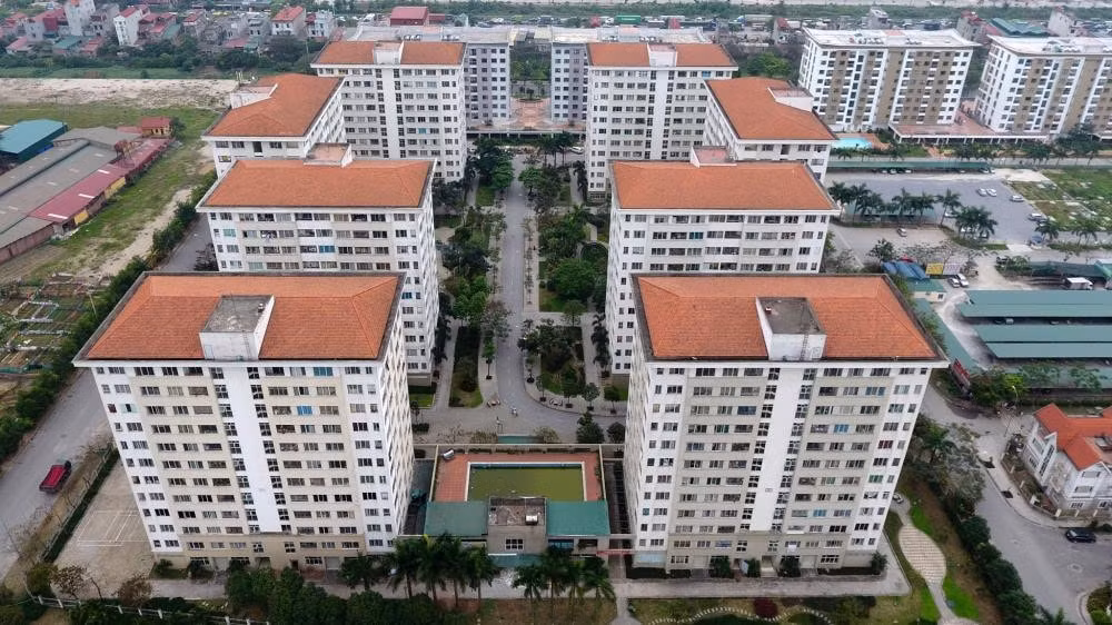 Không thể áp dụng một mức giá nhà ở xã hội chung cho các tỉnh thành. (Ảnh minh họa)