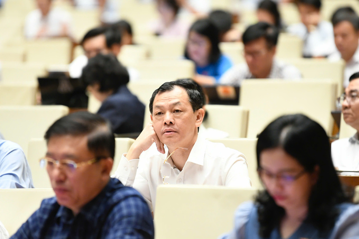 Quốc hội sẽ thảo luận về những cơ chế đặc biệt phát triển kinh tế tư nhân (Ảnh: Như Ý)