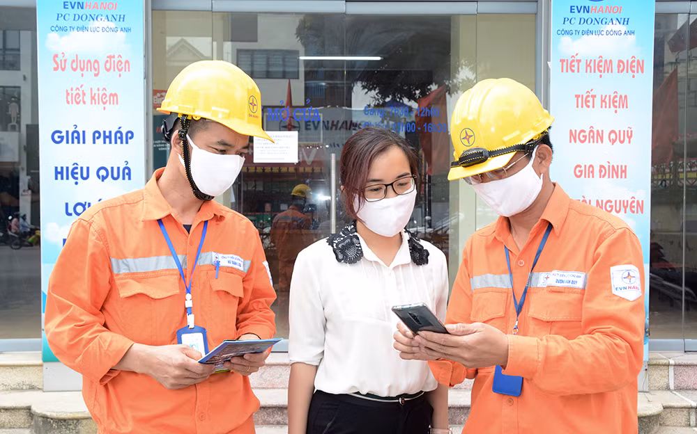 Quyết định về cơ cấu biểu giá bán lẻ điện có hiệu lực từ 29/5. Ảnh minh họa.