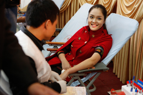 Á hậu Đỗ Hoàng Anh