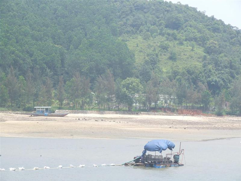 Không chỉ Biển Đông, cả dải Trường Sơn cũng đang chịu sức ép của BĐKH