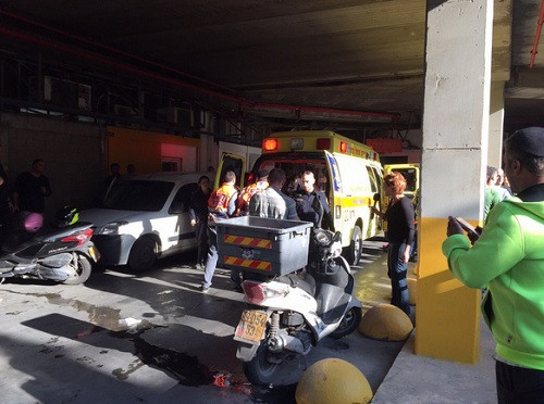 Văn phòng báo Nga tại Israel bị tấn công, 2 người chết ảnh 1