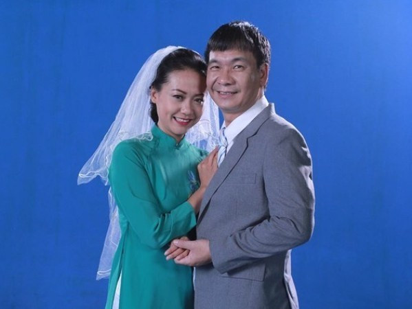 Đức Khuê: 'Vợ đánh tiếng, hy sinh cho nghệ thuật hơi nhiều' ảnh 3