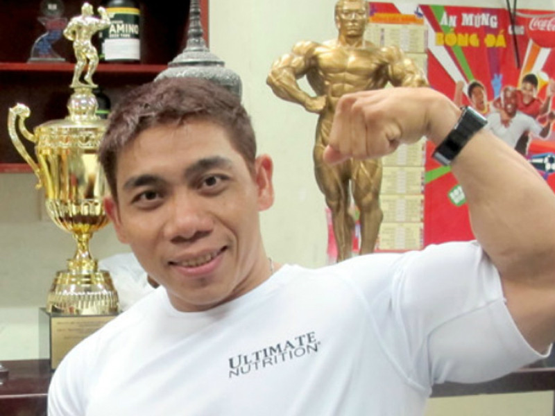 Phạm Văn Mách đã từng là cậu ấm sống trong nhung lụa