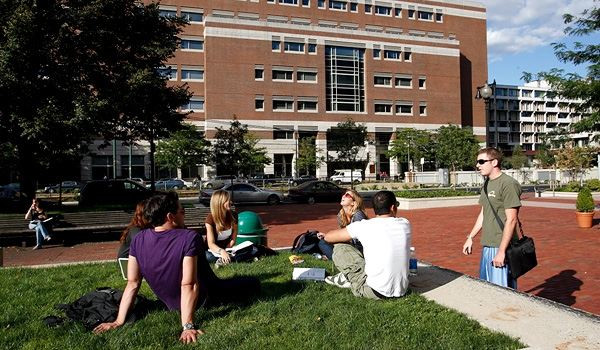 Trường Đại học Boston (Mỹ)