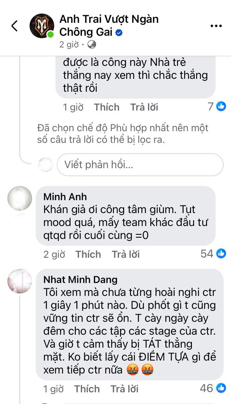 Khán giả bất bình với show Anh trai ảnh 2