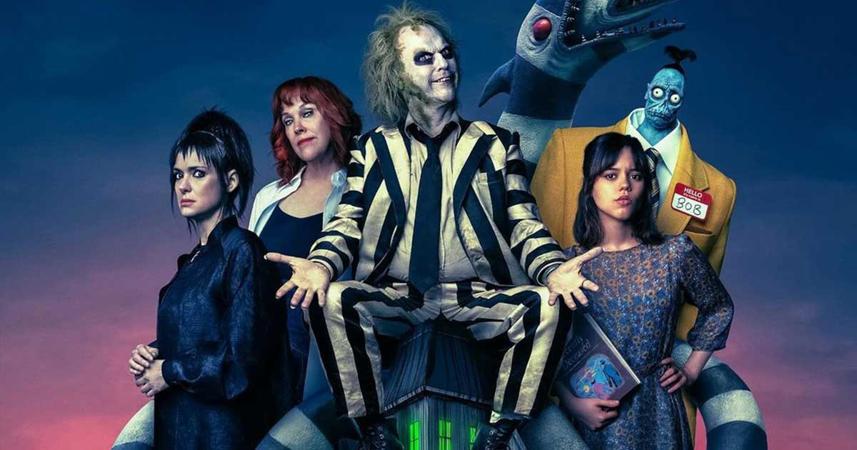 Dàn diễn viên trong Beetlejuice Beetlejuice.