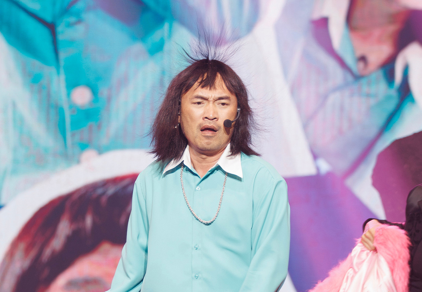 Tiến Luật trở thành ngôi sao "gánh team" trong ATVNCG. Ảnh: BTC