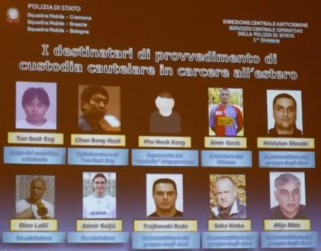 Tan Seet Eng nằm đầu tiên trong danh sách ông trùm cá độ toàn cầu