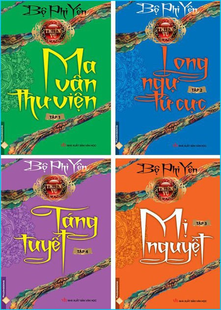 Nhà xuất bản: Văn Học Tác giả: Đào Bạch Liên (D) Năm xuất bản: 2011 Kích thước: 13.5X20.5	Số trang: 1983 Giá bìa: 398000 Giá bán: 338300 