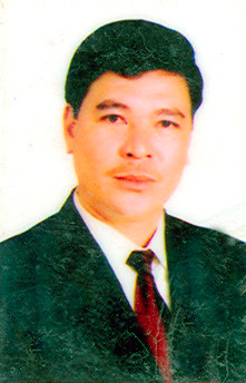 Luật sư Hà Đăng