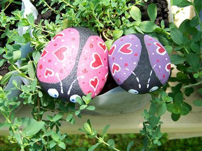 Ếch, cánh cam - nằm dưới gốc cây ai có thể không trầm trồ? - Ảnh: An An