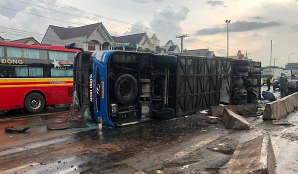 Hiện trường vụ tai nạn Hiện trường vụ tai nạn