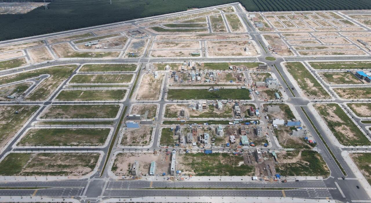 Khu tái định cư Lộc An - Bình Sơn