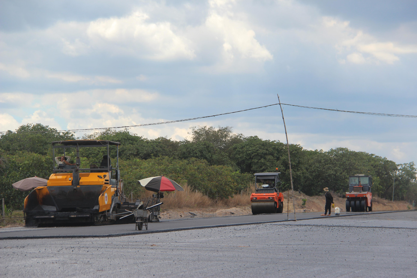 Cao tốc Phan Thiết- Dầu Giây sắp hoàn thành đưa vào sử dụng