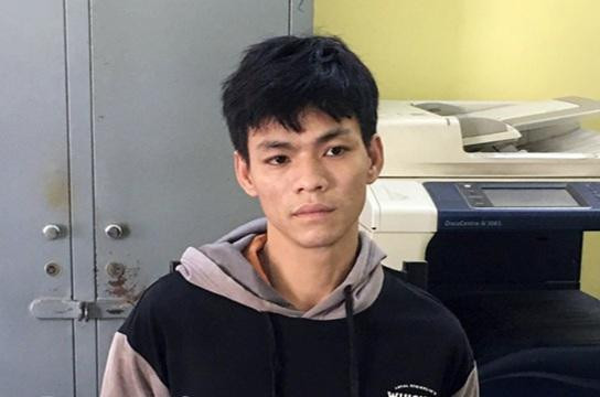 Đối tượng Nguyễn Quang Vinh