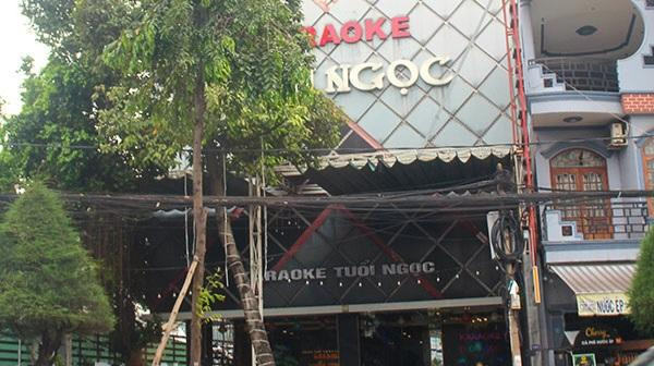1 cơ sở karaoke bị tạm đình chỉ hoạt động 1 cơ sở karaoke bị tạm đình chỉ hoạt động
