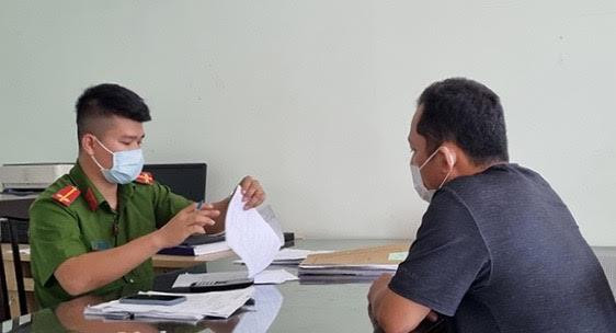 Đối tượng Ngô Vĩnh Vương