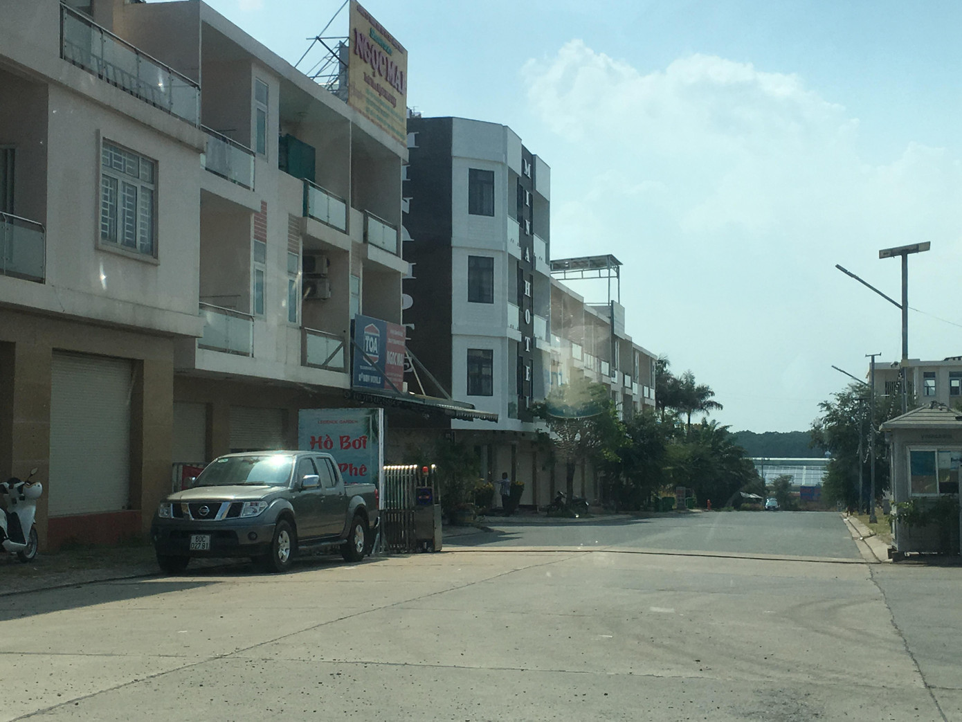 Khu dân cư Phước Thái Khu dân cư Phước Thái