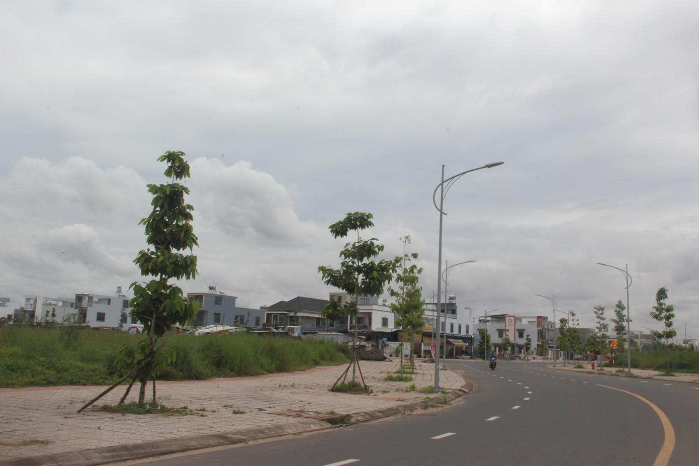 Một dự án khu dân cư tại tỉnh Đồng Nai