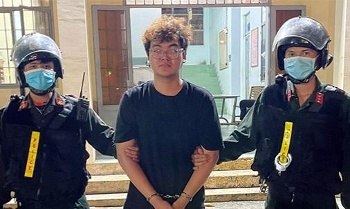 Đối tượng Dương bị Tổ 161 bắt giữ Đối tượng Dương bị Tổ 161 bắt giữ