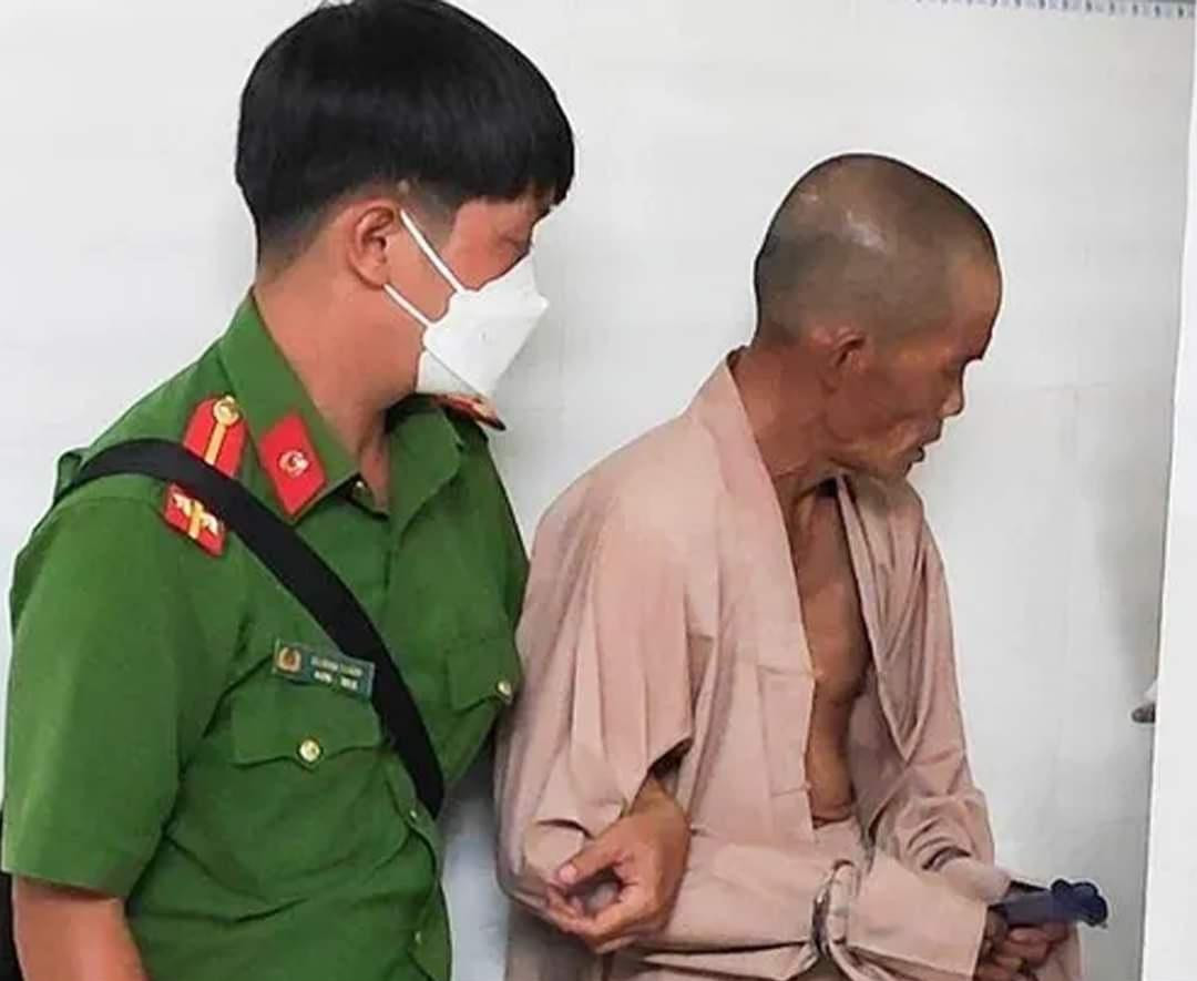 Đối tượng trốn truy nã bị bắt giữ