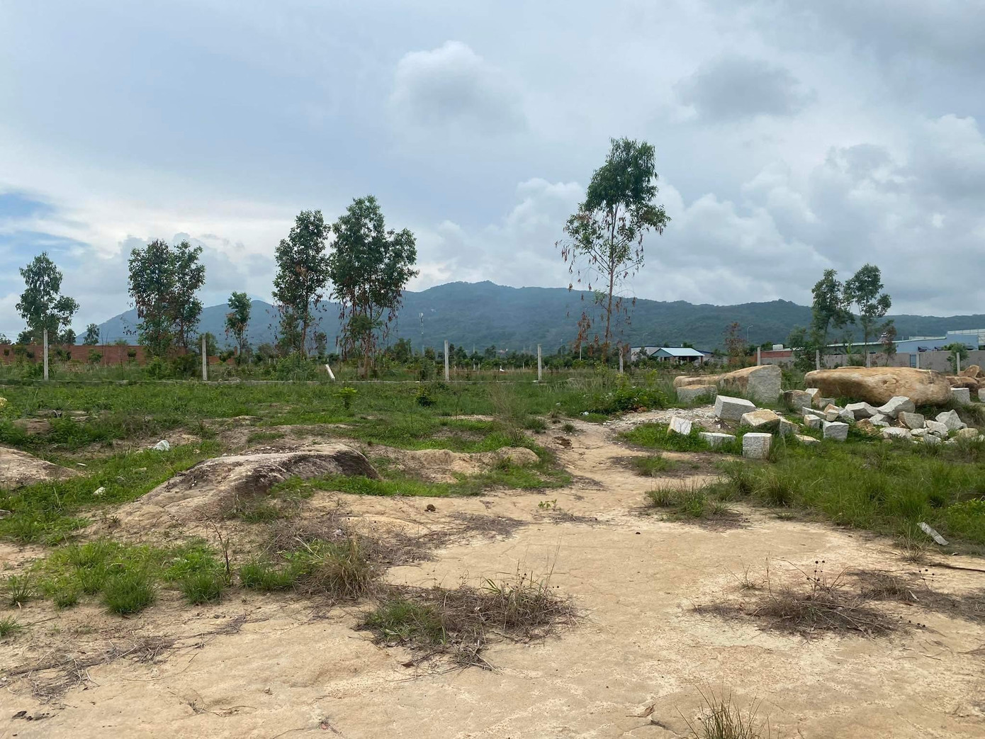 Dự án bất động sản của Cty Đại Tuấn Phát Dự án bất động sản của Cty Đại Tuấn Phát