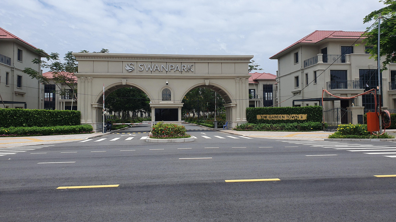 Dự án khu dân cư Phú Thạnh - Long Tân