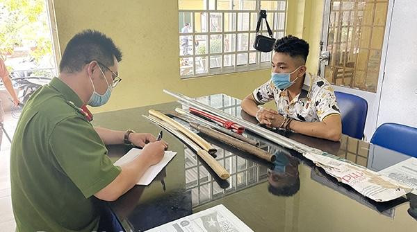 Đối tượng Bùi Ngọc Trí Đối tượng Bùi Ngọc Trí