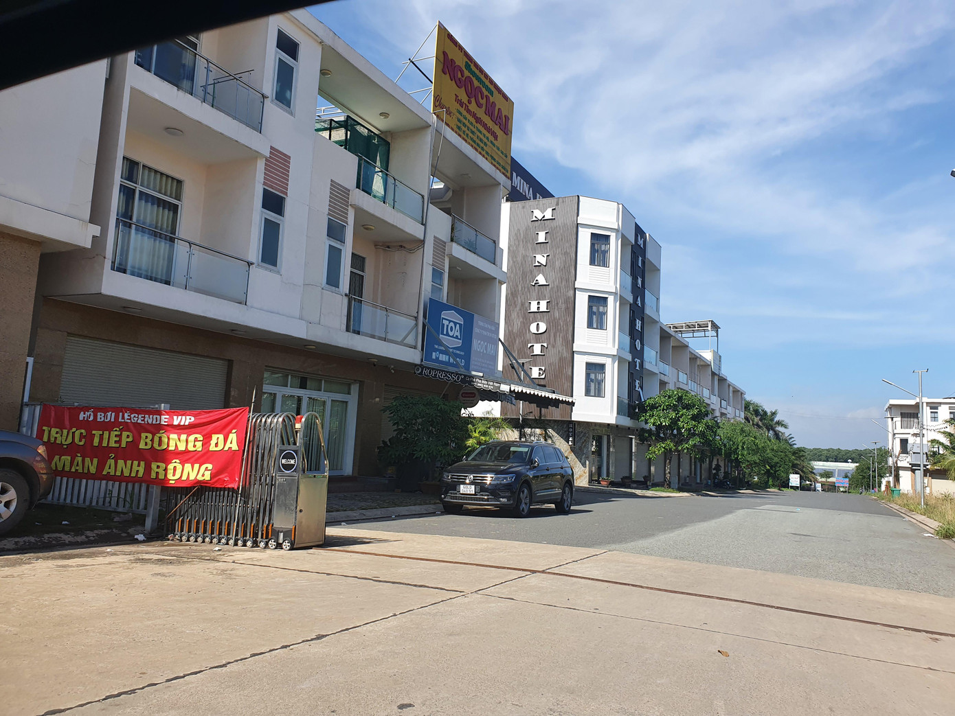 Khu dân cư Phước Thái