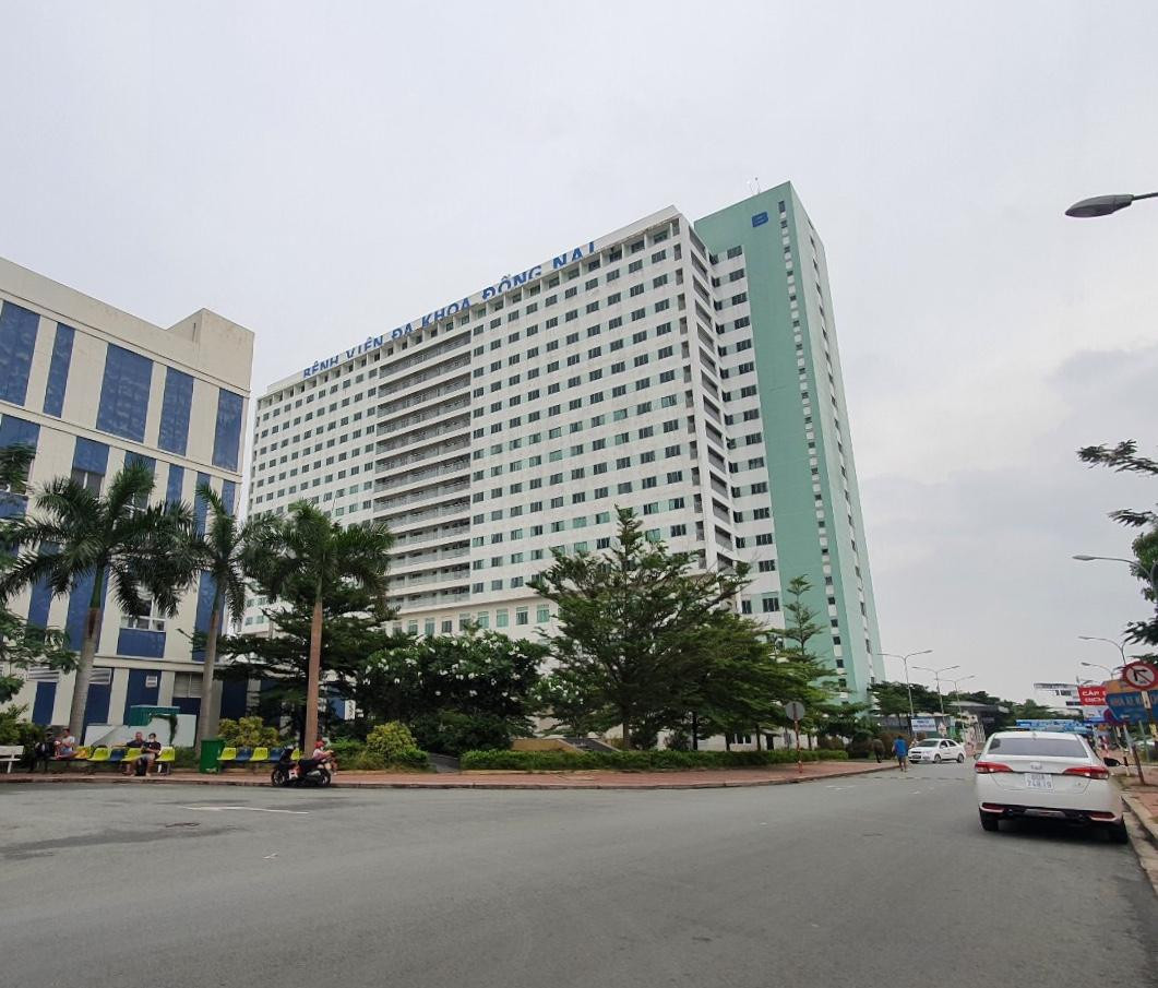 Khu B khám chữa bệnh dịch vụ nay đã tách thành Bệnh viện Đồng Nai 2
