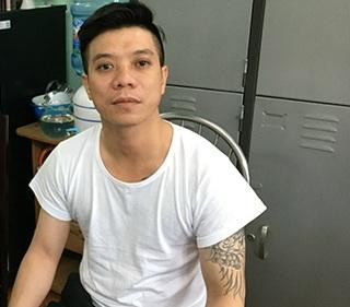 Đối tượng Trần Văn Vĩnh Đối tượng Trần Văn Vĩnh