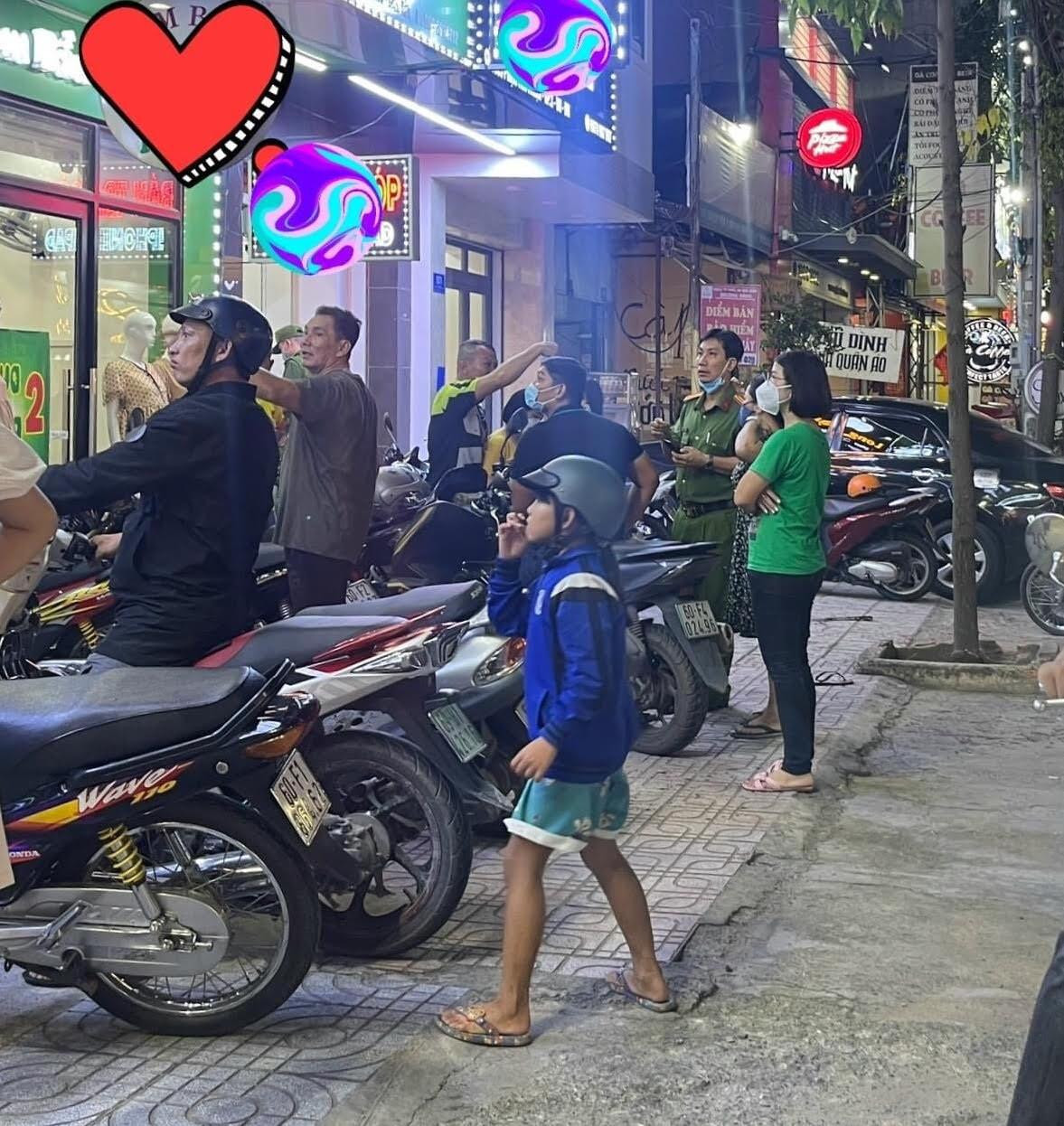 Cơ quan điều tra khám nghiệm hiện trường