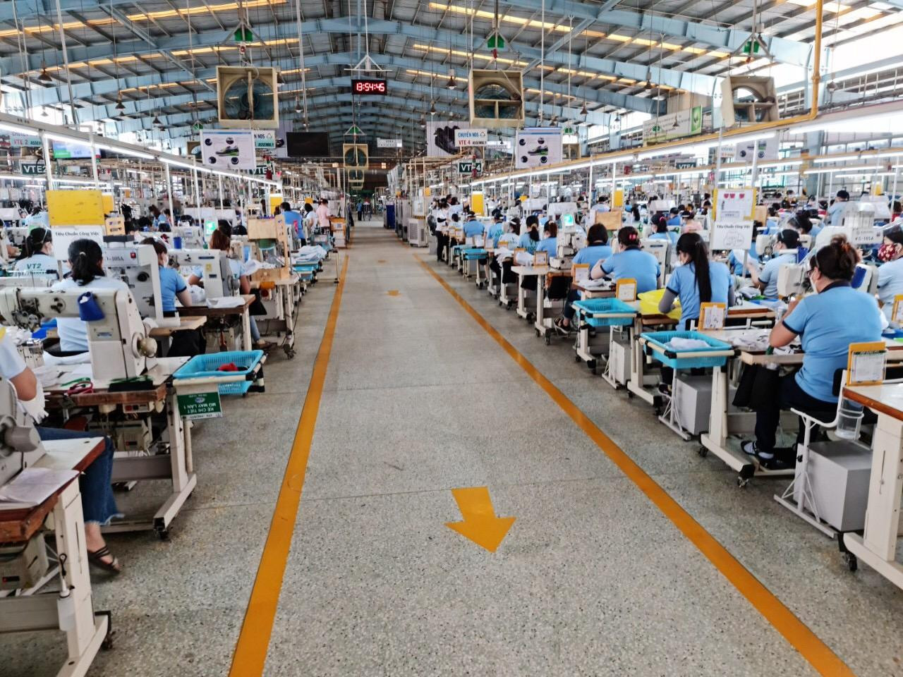 Gần 200 nghìn lao động ở Đồng Nai đã nhận được tiền hỗ trợ thuê nhà