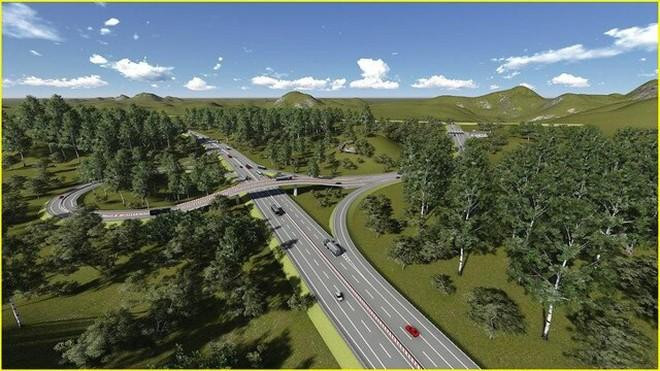 Mô hình cao tốc Biên Hòa- Vũng Tàu Mô hình cao tốc Biên Hòa- Vũng Tàu