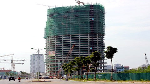 Thời gian giao nhà đã đến song dự án vẫn còn nằm trên giấy