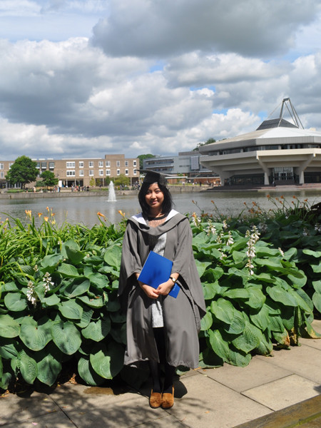  Lê Thuận Uyên Anh: kỳ thanh nguyên