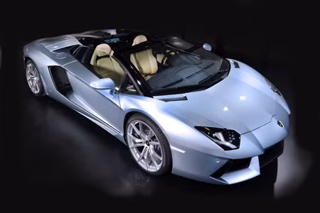 Aventador LP 700-4 Roadster 