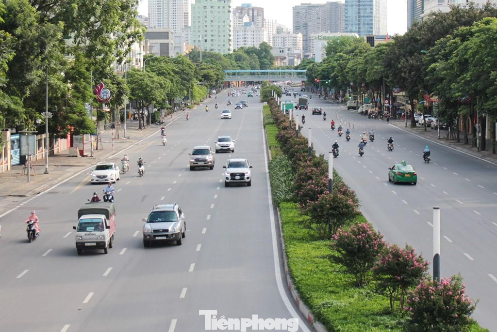 Ngoài giúp giảm giảm ùn tắc, khi dự án thi công xong còn giúp tuyến đường Liễu Giai – Văn Cao có hạ tầng và chiều rộng mặt cắt ngang đồng bộ với tuyến đường Nguyễn Chí Thanh – Trần Duy Hưng. Ngoài giúp giảm giảm ùn tắc, khi dự án thi công xong còn giúp tuyến đường Liễu Giai – Văn Cao có hạ tầng và chiều rộng mặt cắt ngang đồng bộ với tuyến đường Nguyễn Chí Thanh – Trần Duy Hưng.