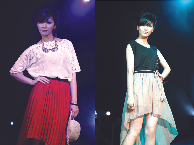 áy luôn là trang phục thể hiện được nét nữ tính; năng động với ngày hè