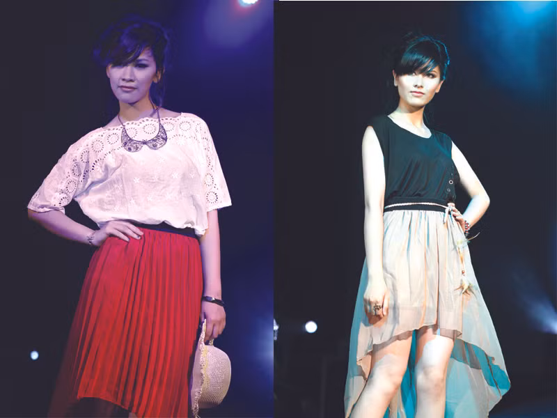 áy luôn là trang phục thể hiện được nét nữ tính; năng động với ngày hè