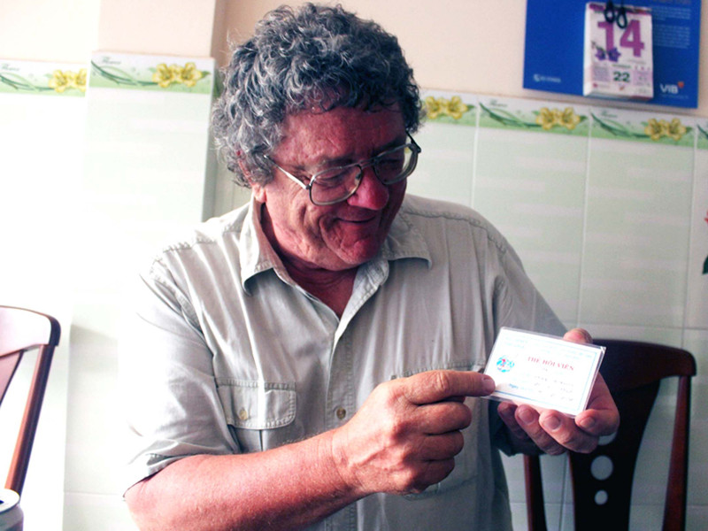 Mike giới thiệu thẻ hội viên phụ nữ